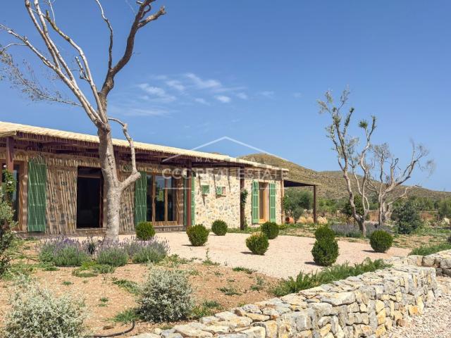Casa rústica, Capdepera