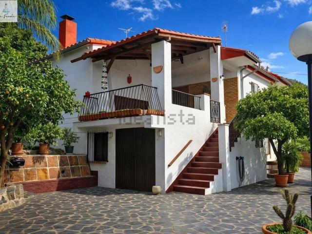 Casa rústica, Carratraca
