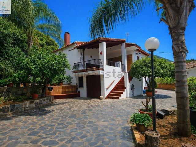 Casa rústica, Carratraca