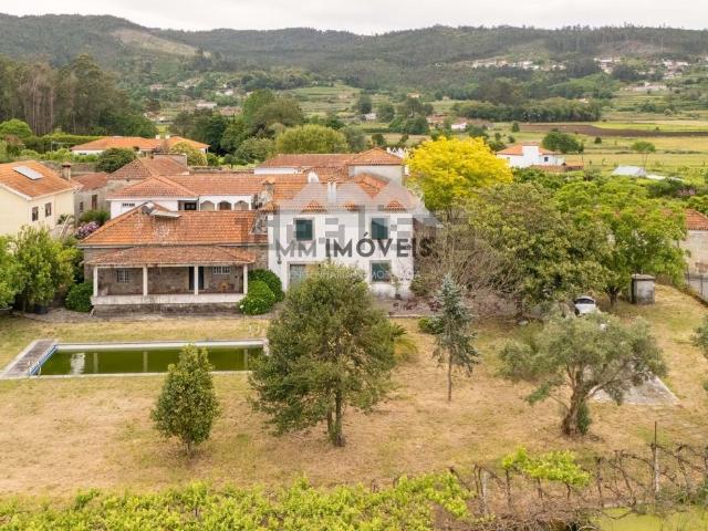 Casa rústica, Carreira e Refojos de Riba de Ave