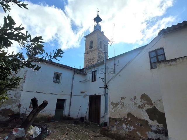Casa rústica, Carrion de Calatrava