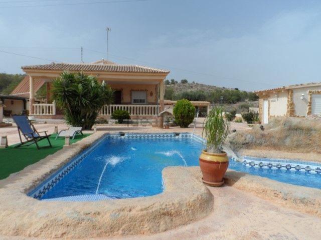 Casa rústica, Carrús Oeste, Elche / Elx