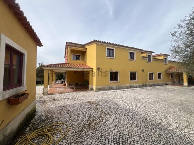 Casa rústica, Pontével