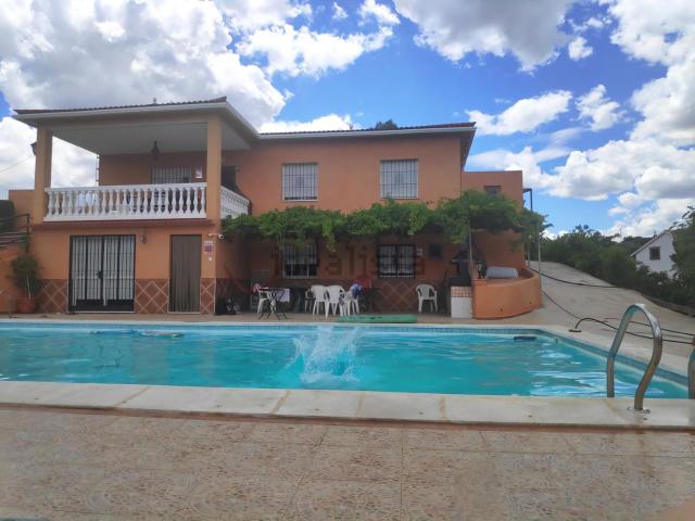 Casa rústica, Cártama