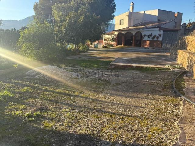 Casa rústica, Cártama