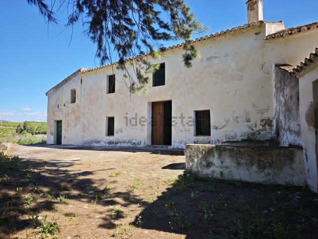 Casa rústica, Cártama