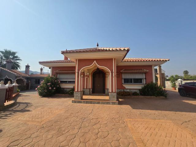 Casa rústica, Cártama