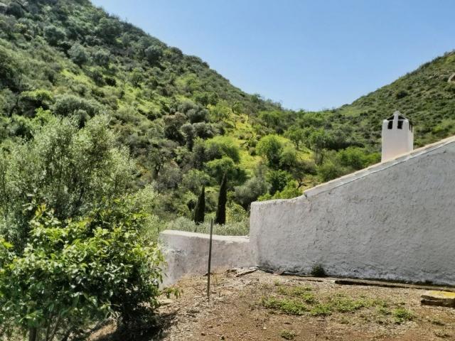 Casa rústica, Cártama
