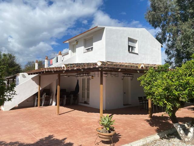 Casa rústica, Cártama