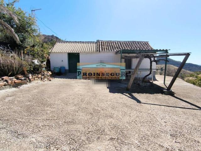 Casa rústica, Cártama