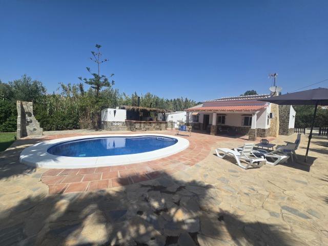 Casa rústica, Cártama