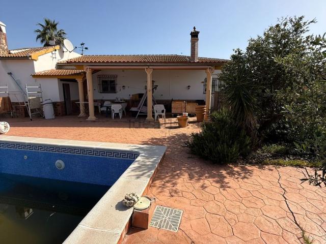 Casa rústica, Cártama