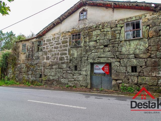 Casa rústica, Carvalhais e Candal