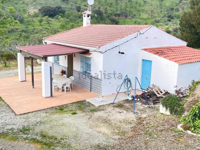 Casa rústica, Casabermeja