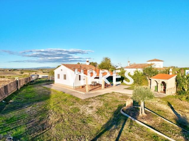 Casa rústica, Casar de Cáceres
