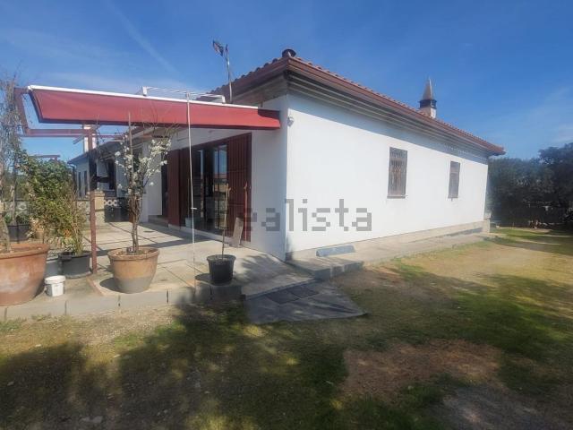 Casa rústica, Casar de Cáceres