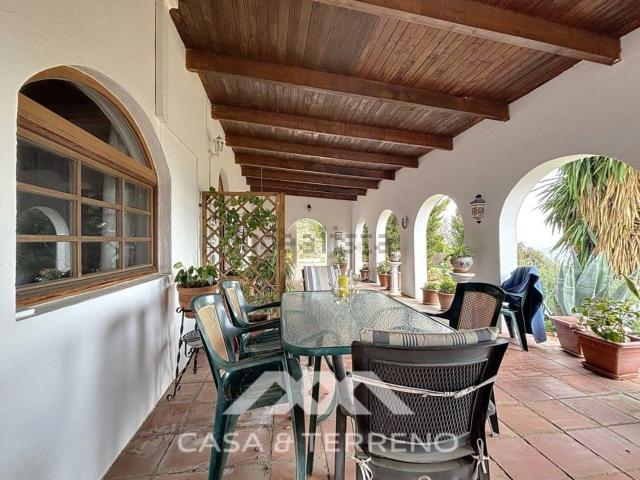 Casa rústica, Casarabonela