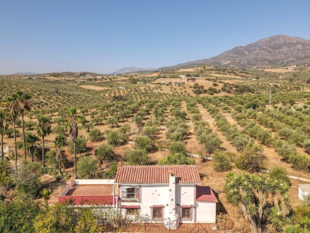 Casa rústica, Casarabonela
