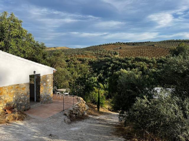 Casa rústica, Casarabonela