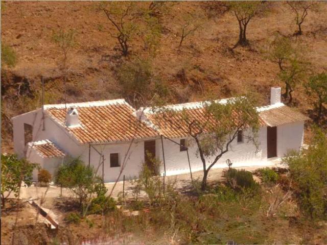 Casa rústica, Casarabonela
