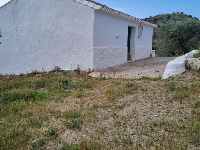 Casa rústica, Casarabonela