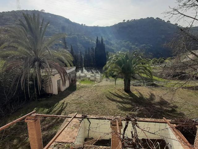 Casa rústica, Casarabonela
