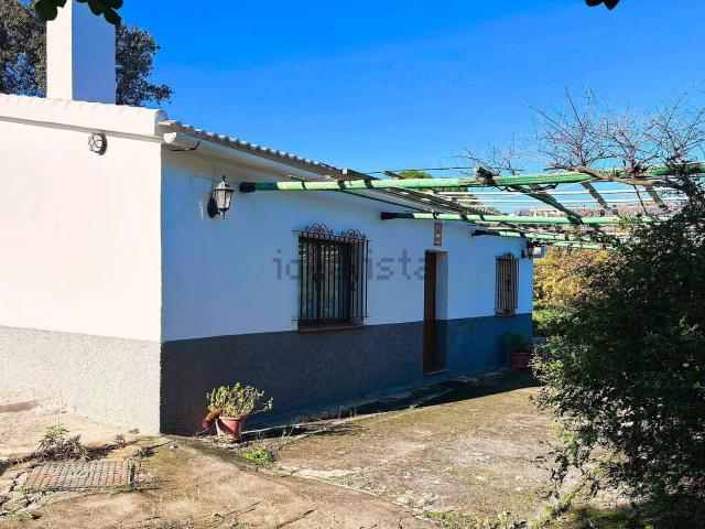 Casa rústica, Casarabonela
