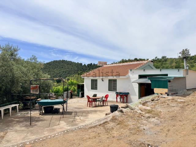 Casa rústica, Casarabonela