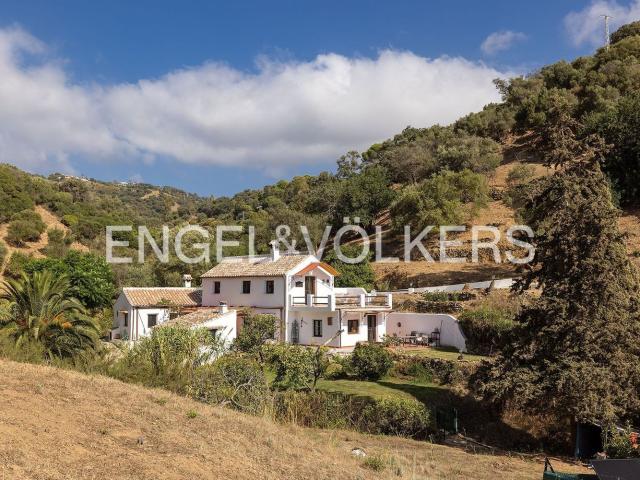 Casa rústica, Casares