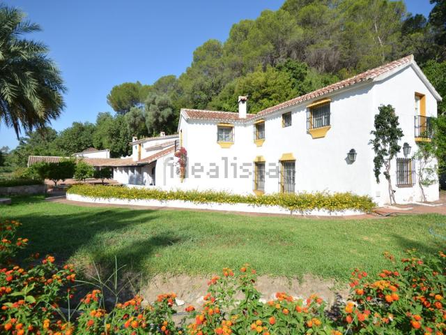 Casa rústica, Casares