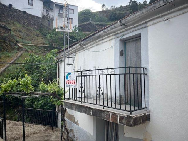 Casa rústica, Casares de las Hurdes