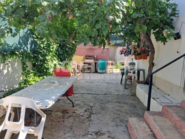 Casa rústica, Casas de Lazaro