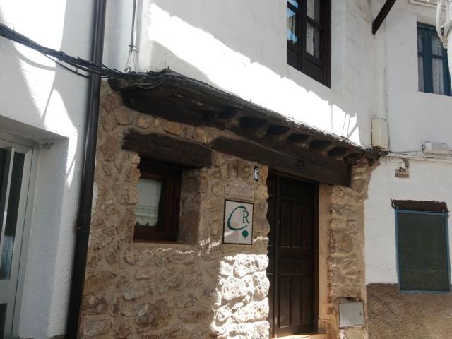 Casa rústica, Casas del Castañar