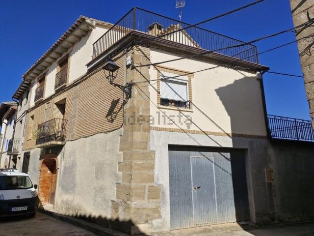 Casa rústica, Casbas de Huesca
