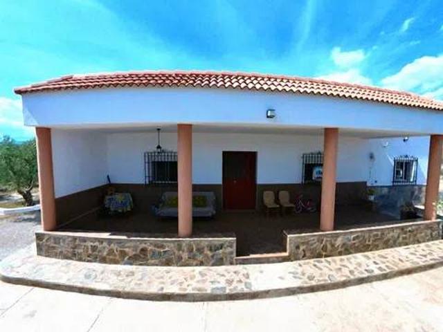 Casa rústica / Caserío en Venta en Tabernas