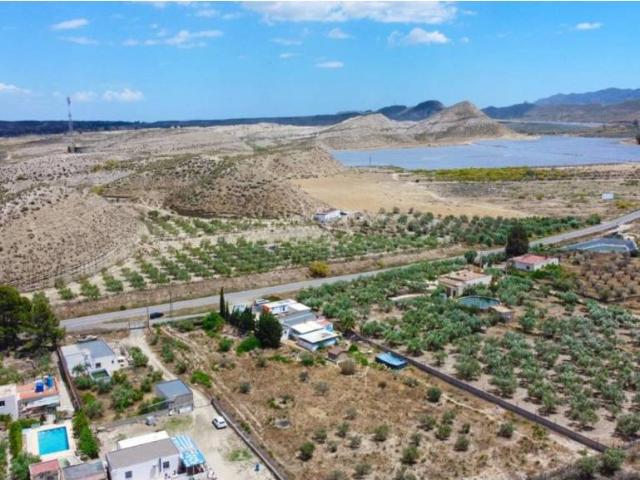 Casa rústica / Caserío en Venta en Tabernas