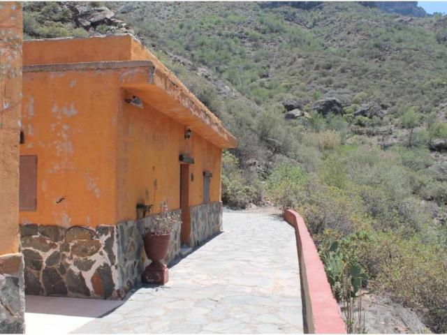 Casa rústica / Caserío en Venta en Tejeda