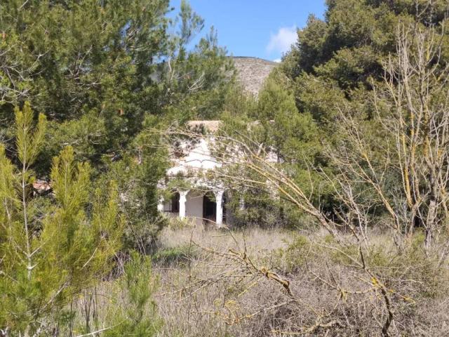 Casa rústica / Caserío en Venta en Teulada
