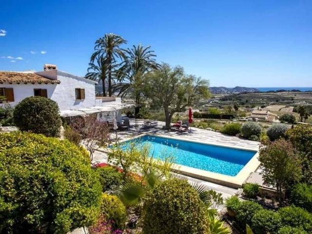 Casa rústica / Caserío en Venta en Teulada