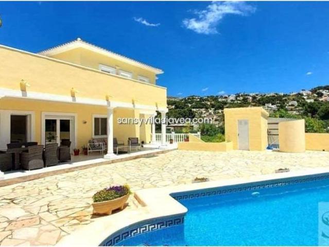 Casa rústica / Caserío en Venta en Teulada