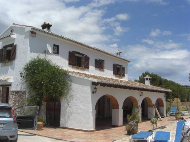 Casa rústica / Caserío en Venta en Teulada