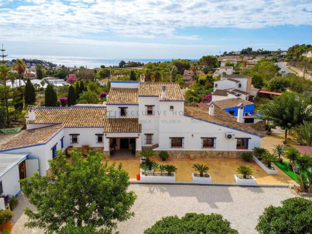 Casa rústica / Caserío en Venta en Teulada