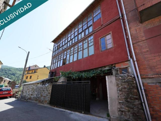 Casa rústica / Caserío en Venta en Toreno