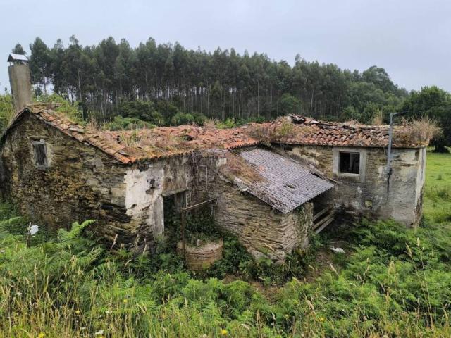 Casa rústica / Caserío en Venta en Valdoviño