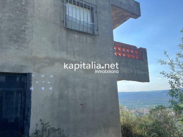 Casa rústica / Caserío en Venta en Vallada