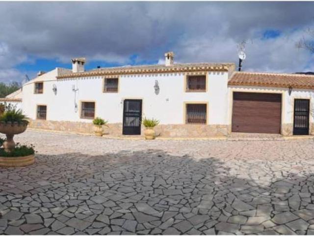 Casa rústica / Caserío en Venta en Vélez Blanco