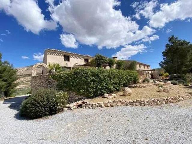 Casa rústica / Caserío en Venta en Vélez Blanco