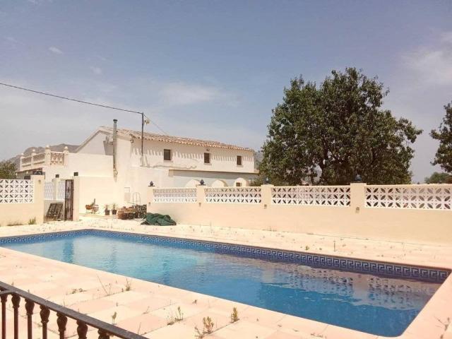 Casa rústica / Caserío en Venta en Vélez Blanco