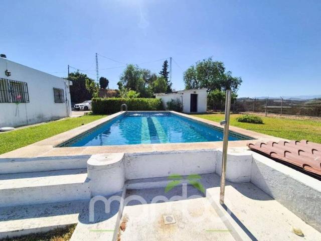Casa en Venta en Vélez Málaga