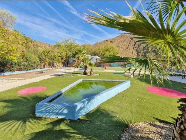Casa rústica / Caserío en Venta en Vélez Málaga